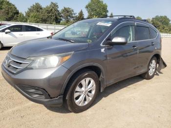  Salvage Honda Crv