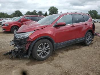  Salvage Honda Crv