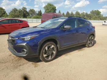  Salvage Subaru Crosstrek