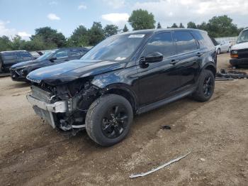  Salvage Land Rover Discovery