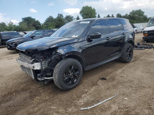  Salvage Land Rover Discovery