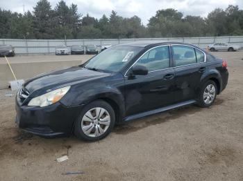  Salvage Subaru Legacy