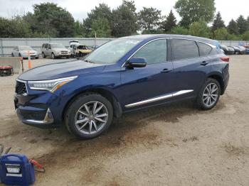  Salvage Acura RDX