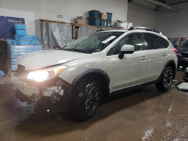  Salvage Subaru Xv