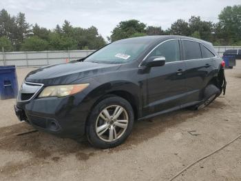  Salvage Acura RDX