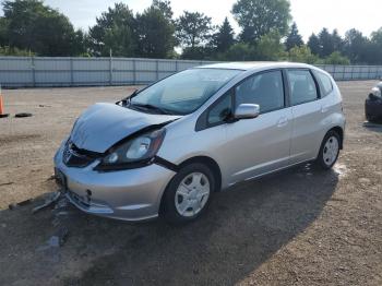  Salvage Honda Fit