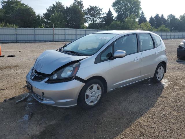  Salvage Honda Fit