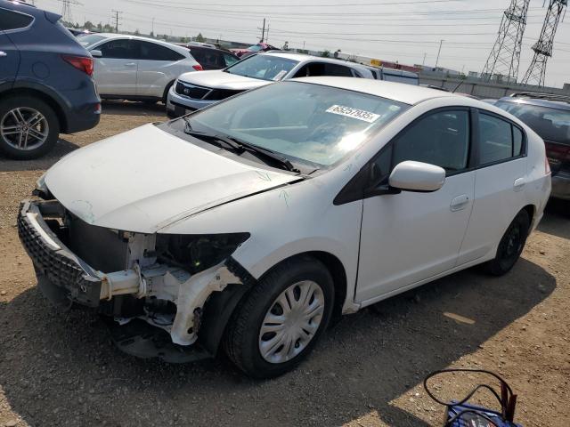  Salvage Honda Insight