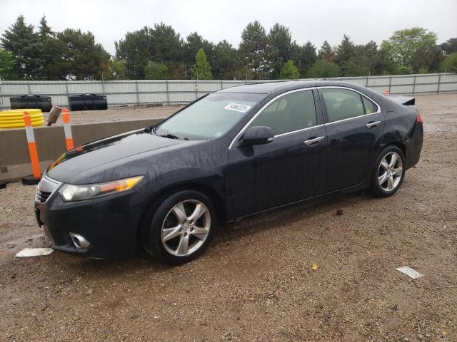  Salvage Acura TSX