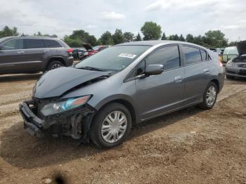  Salvage Honda Insight