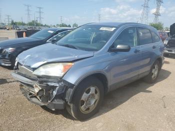  Salvage Honda Crv