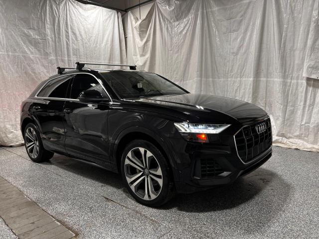  Salvage Audi Q8