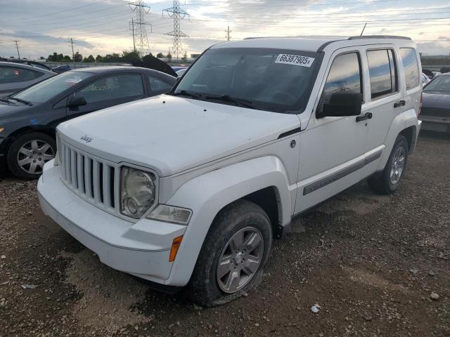  Salvage Jeep Liberty