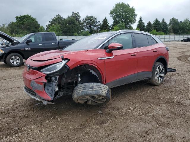  Salvage Volkswagen ID.4