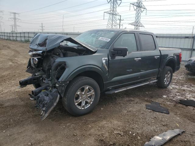  Salvage Ford F-150