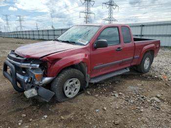  Salvage Chevrolet Colorado