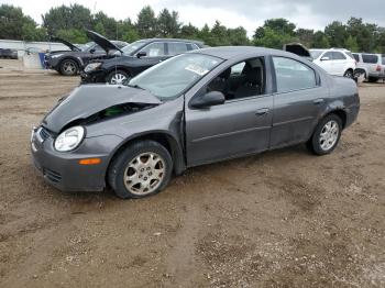  Salvage Dodge Neon