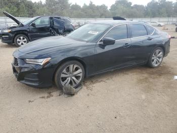  Salvage Acura TLX