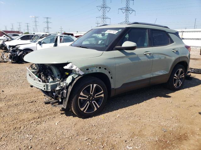  Salvage Chevrolet Trailblazer