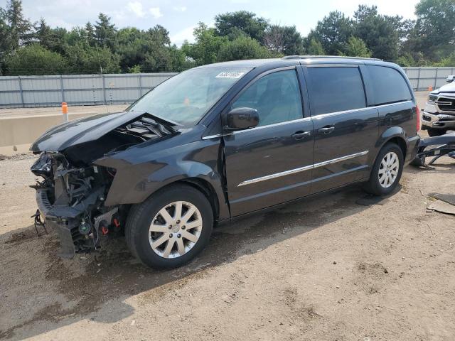  Salvage Chrysler Minivan