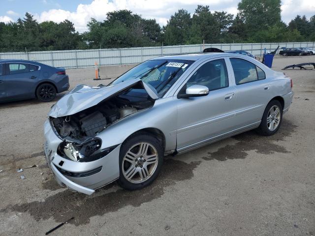  Salvage Volvo S60
