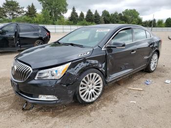  Salvage Buick LaCrosse
