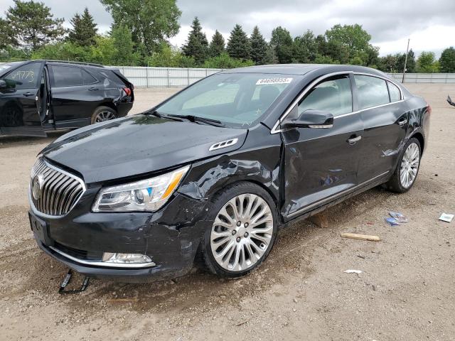  Salvage Buick LaCrosse