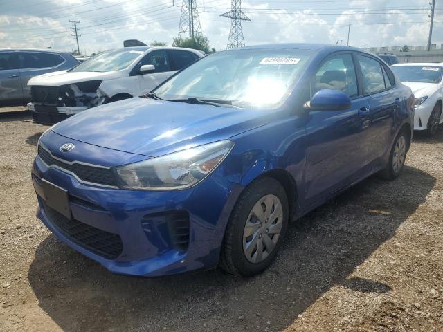  Salvage Kia Rio