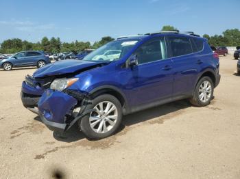  Salvage Toyota RAV4