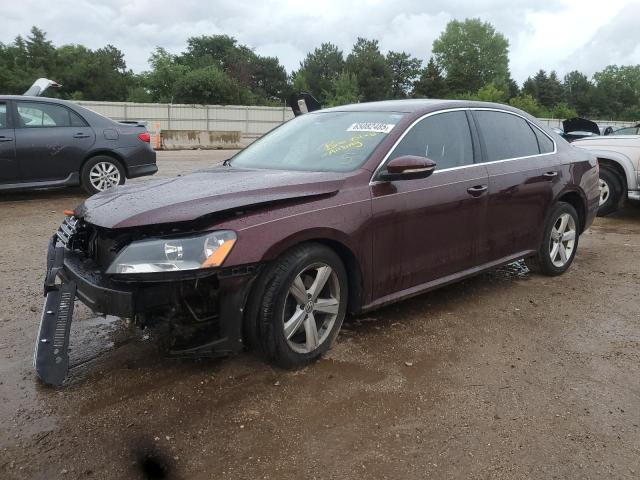  Salvage Volkswagen Passat