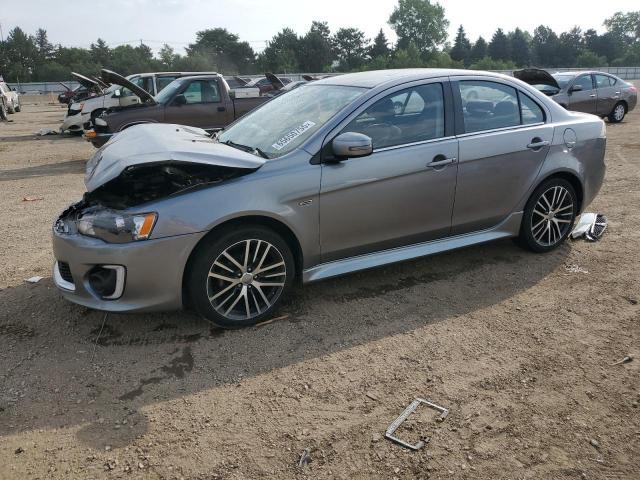  Salvage Mitsubishi Lancer