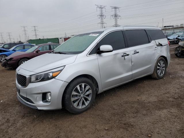  Salvage Kia Sedona