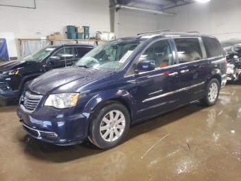  Salvage Chrysler Minivan