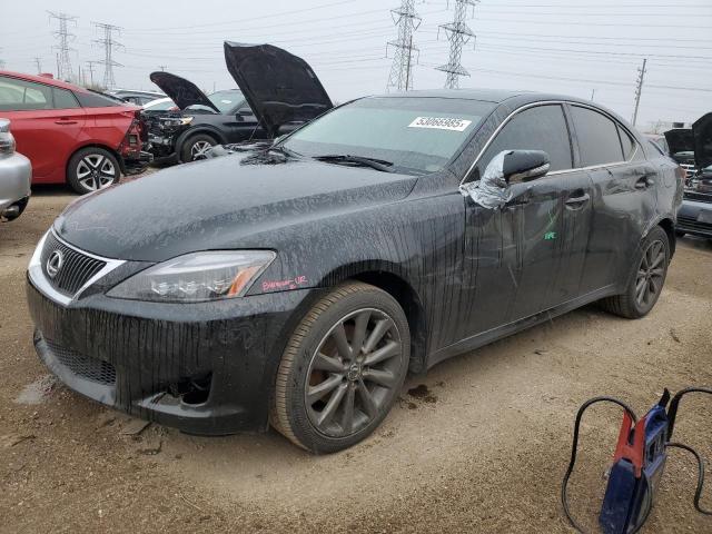  Salvage Lexus Is