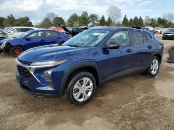 Salvage Chevrolet Trax