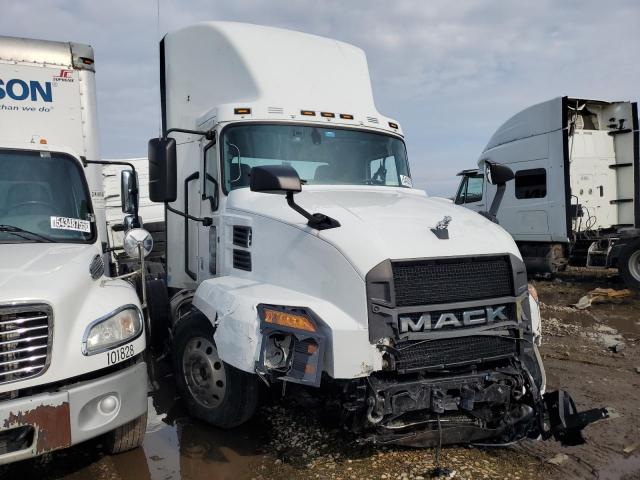  Salvage Mack Anthem