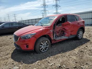  Salvage Mazda Cx