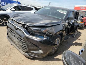  Salvage Toyota Grand High