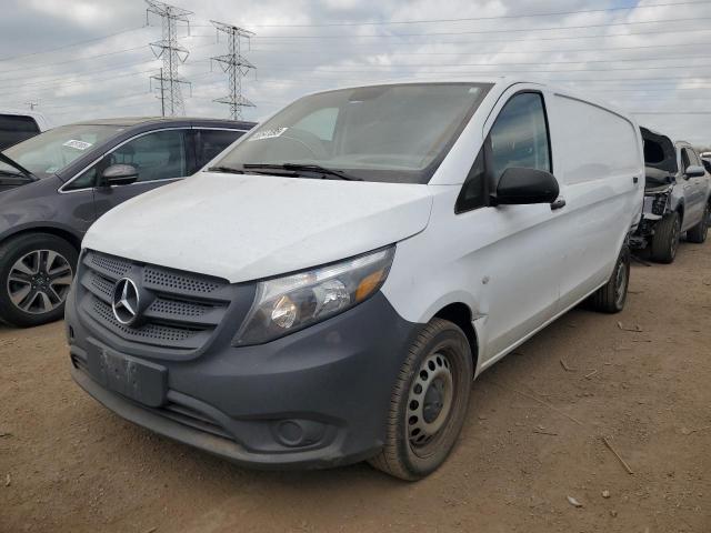  Salvage Mercedes-Benz Metris