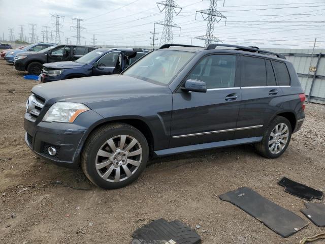  Salvage Mercedes-Benz GLK