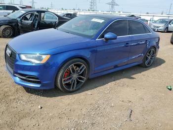  Salvage Audi S3