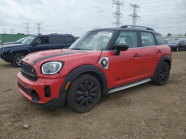  Salvage MINI Cooper