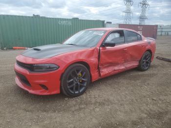  Salvage Dodge Charger
