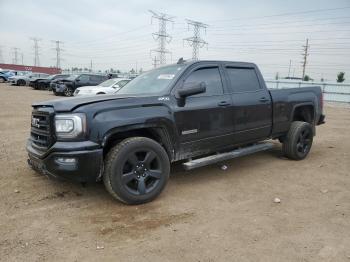  Salvage GMC Sierra