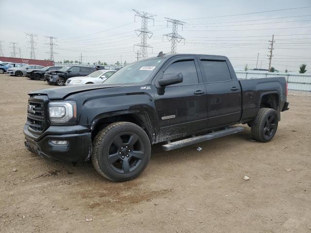  Salvage GMC Sierra