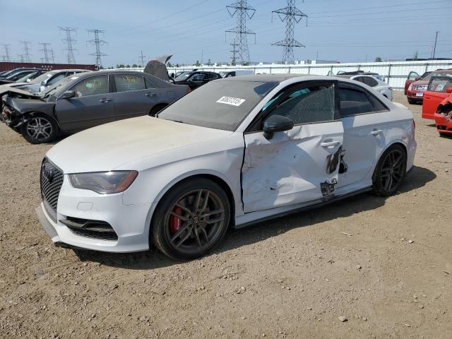  Salvage Audi S3
