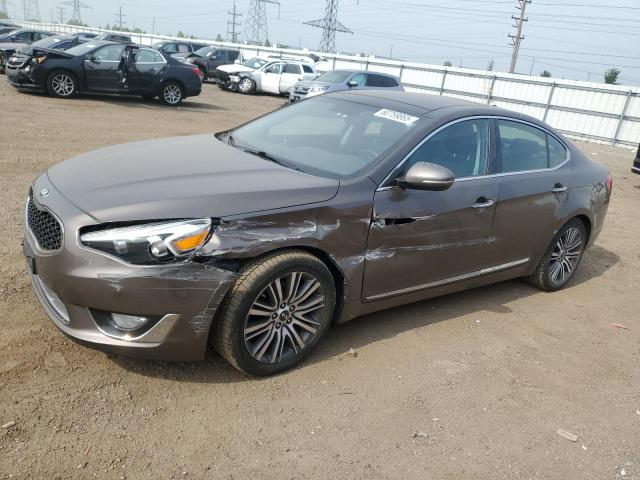  Salvage Kia Cadenza