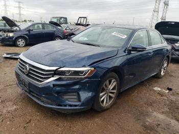  Salvage Volkswagen Passat