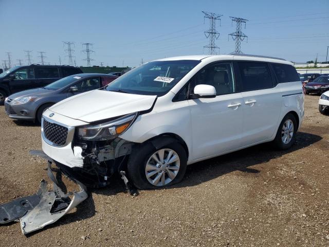  Salvage Kia Sedona