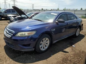  Salvage Ford Taurus